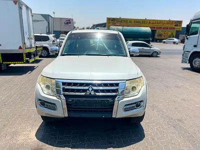 Mitsubishi Pajero 2017 GLS Mid Good condition