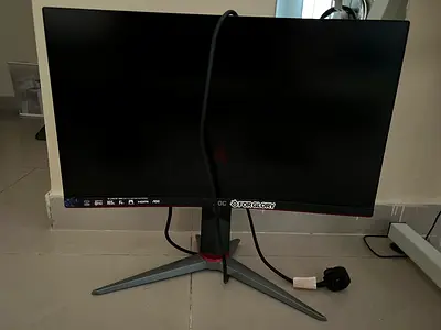 Gaming monitor
