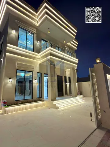 فيلا عصرية أنيقة | 4 غرف نوم رئيسية | تكييف مركزي | تشطيبات فاخرة | تصميم واسع | موقف سيارات كبير | سهولة الوصول إلى الطريق السريع E311 | جاهزة للسكن | إمكانية التمويل العقاري