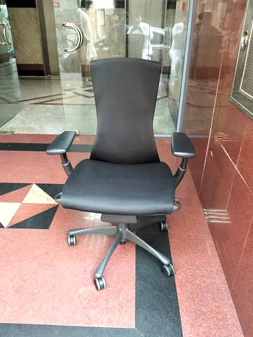Embody chair for selling.good condition only little use
