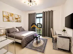 Well Designed | LUXURIOUS | OPEN VIEW FULLY FURNISHED