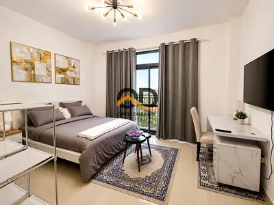 Well Designed | LUXURIOUS | OPEN VIEW FULLY FURNISHED