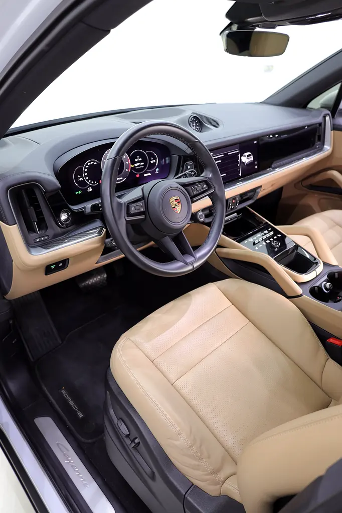 Porsche Cayenne 2024