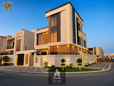 5 corner rooms opposite Al-Rahmaniyah, opposite the mosque, prime location