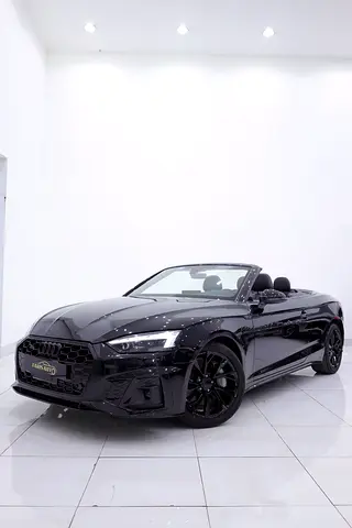 Audi A5 QUATTRO - CABRIOLET BLACK EDITION - 45 TFSI PREMIUM 2022