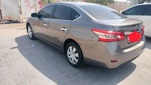 Nissan Sentra 2016 GCC Specs - Reliable and Fuel Efficient