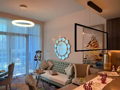 Fully Furnished | Lake & View | Open Kitchen