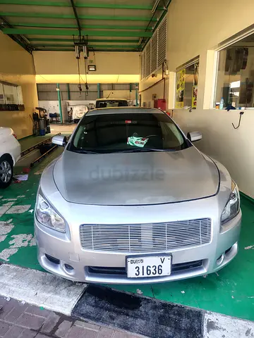 Well Maintained Nissan Maxima 2013 | American Specs | Smooth V6 Engine