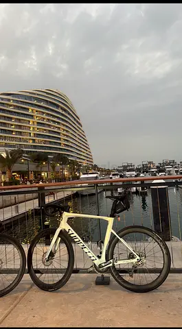 Road bike XL