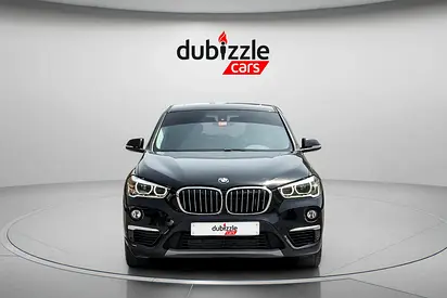 2019 BMW X1 缩略图 2