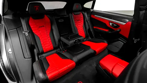 2022 Lamborghini URUS thumbnail 14