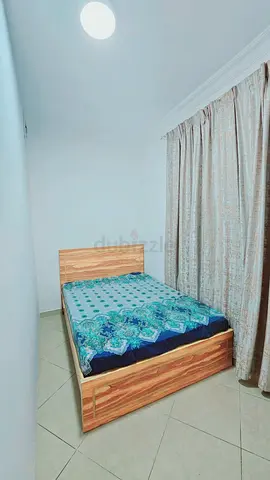 Partition in Room