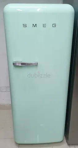 Smeg Retro fab28 refrigerator for sell good working