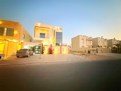 TWO FLOOR VILLA FOR RENT IN AJMAN YASMEEN