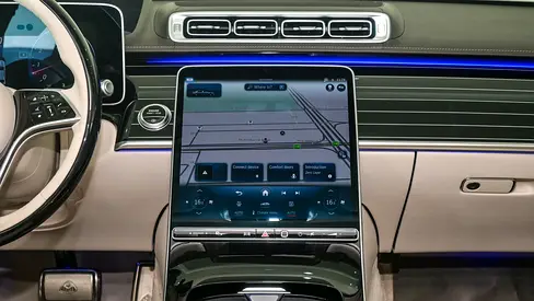 صورة 9 لـ 2024 Mercedes-Maybach S-CLASS