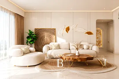 3BR+Study | 65+Amenities | 8% ROI on Payment Plan