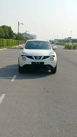Nissan Juke S 2016 | GCC Specs | Well Maintained Lady Driven