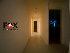 Distinguished apartment for annual rent in Al Nuaimiya 1 | Two bedrooms and a living room with excel