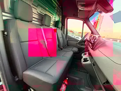 2027 Mercedes-BENZ SPRINTER 照片 14
