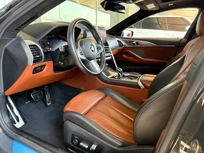 BMW 8 Series 840i M Sport Gran Coupe, миниатюра 12