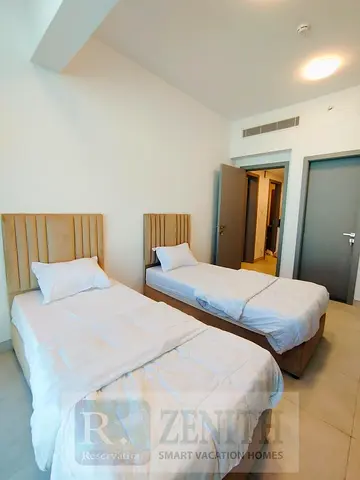 3-Bedroom Fully Furnished Apartment for Rent in Liwan | All-Inclusive | No Commission Fee-YEARLY/MO
