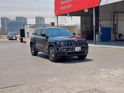 AED 958/month | 2020 Jeep Grand Cherokee  | GCC Specs | Ref#456783