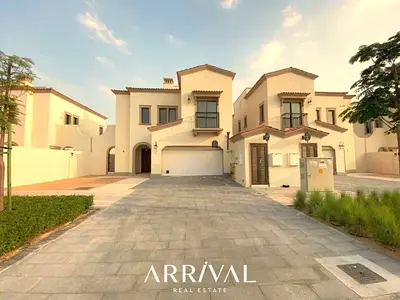 Spacious 3BR Townhouse | Bloom Living | Zayed City | Modern Community