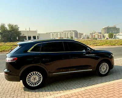2020 Lincoln NAUTILUS 照片 7