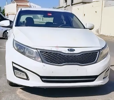 Well Maintained 2015 Kia Optima EX | American Specs | Clean Condition