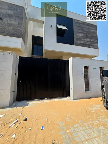 Luxury 5BHK Villa with Majlis | Spacious Family Home | Helio 1, Ajman