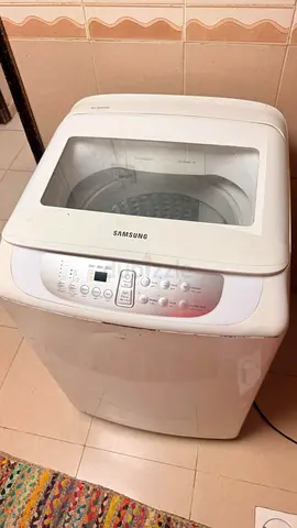 Samsung Top Load Washing Machine - 7kg (Used, Good Working Condition)