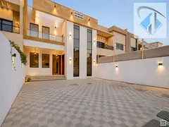 Villa for rent in Al-Yasmeen with deluxe finishing and a resident electricity rate.