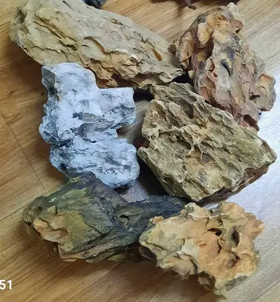 Aquarium dragon stone 5kg