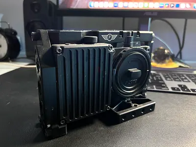 Freefly Wave - Slow Motion Camera - camera cage included