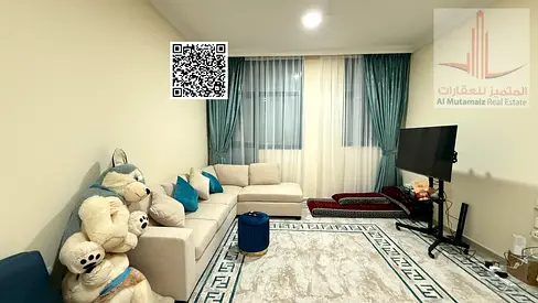 For Sale Excellent Investment Opportunity at Al Rashidiya Towers B2 A well-maintained one-bedroom a