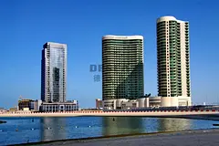 1 bHk + Balcony | Sea View | Ready to Move