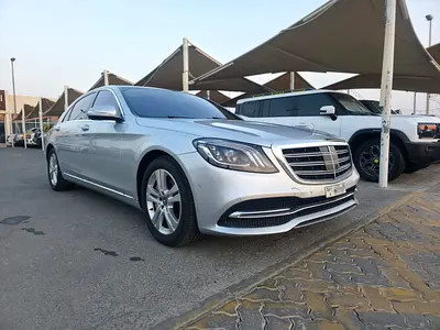 2018 Mercedes-Benz S-Class S 560 - Japanese Specs - Pristine Condition