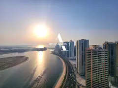 Luxury 3BHK | Spacious Layout in Al Qasba | Chiller Free | Prime Location