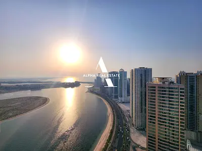 Luxury 3BHK | Spacious Layout in Al Qasba | Chiller Free | Prime Location