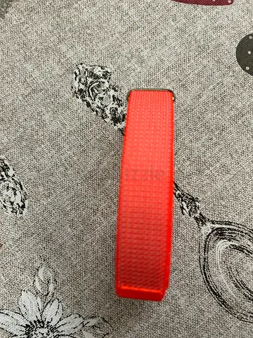 ONLY the BAND - Google Fitbit Air Raspberry Red Band