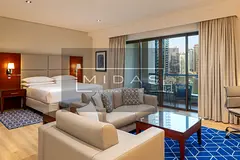 Spacious I Marina/ Sea View I Balcony I With Pets