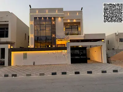 🏡 Luxury 5-Bedroom Villa for Sale in Al Helio 2 | G+1+Roof | Prime Family Location