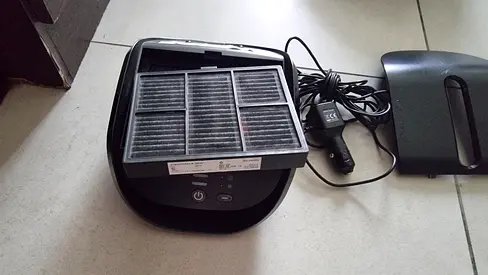 Amway Portable Air Purifier / Car Air Cleaner - Good Condition