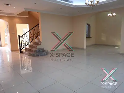 BIG SPACIOUS 5BEDROOM VILLA AL BASHA FIRST