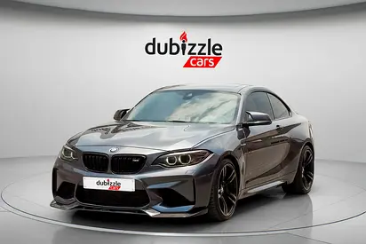 2017 BMW M2 photo 3