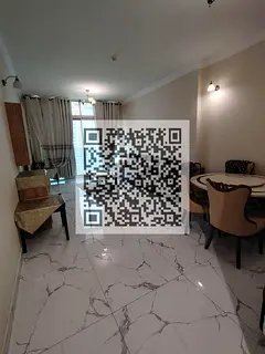 Two Bedroom Apartment with Living Room for Sale in Al Waha Towers at an Attractive Price.