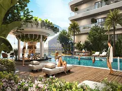 Gated Community | 4% DLD Waiver with 10% Down Payment | Premium finishing