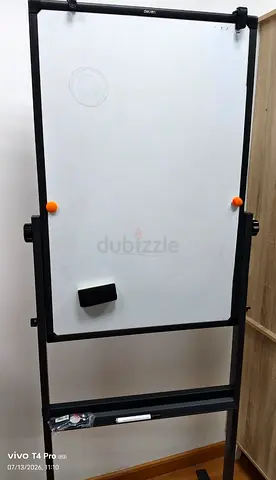 Whiteboard with Stand for Sale