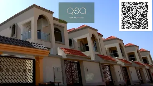 Spacious 04 Bed Room Town House villa For Sale