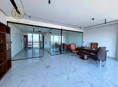 NEWLY RENOVATED I FURNISHED I BURJ AL ARAB VIEW